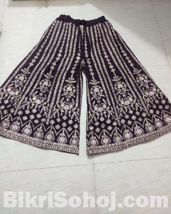 Gorgeous party wear dress